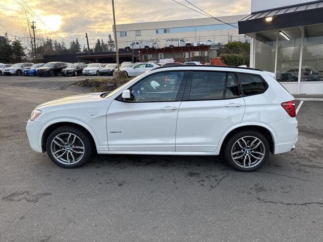 used 2015 BMW X3 car, priced at $15,991