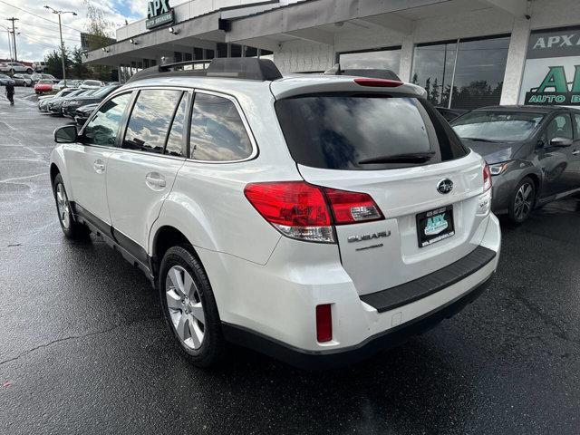 used 2012 Subaru Outback car, priced at $9,991