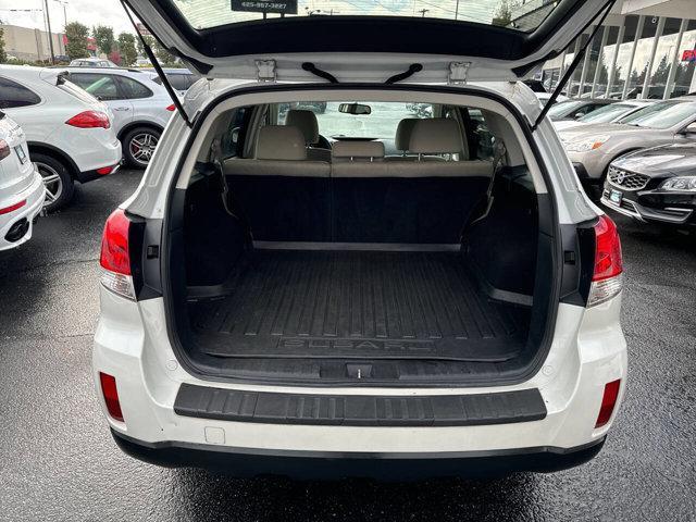 used 2012 Subaru Outback car, priced at $9,991