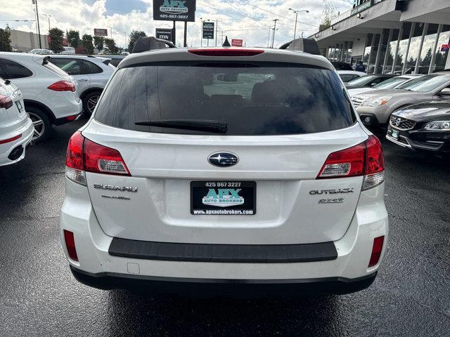 used 2012 Subaru Outback car, priced at $9,991