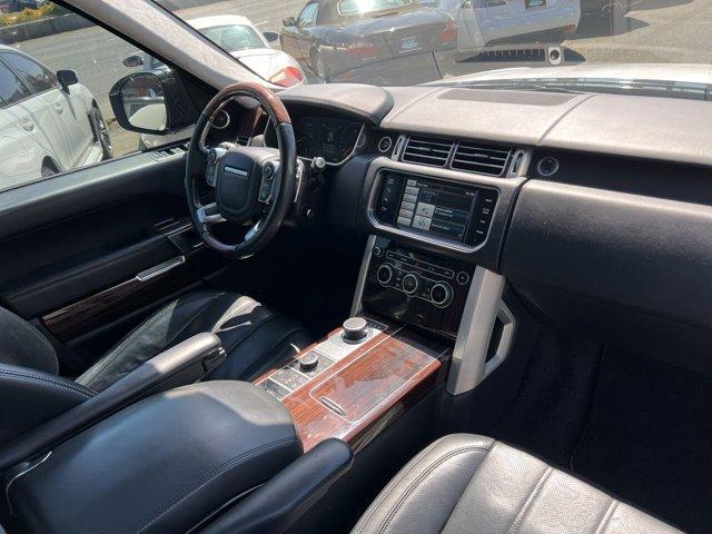 used 2014 Land Rover Range Rover car, priced at $30,991
