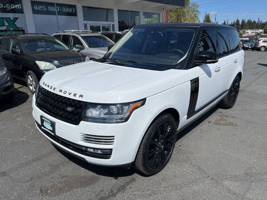 used 2014 Land Rover Range Rover car, priced at $25,991