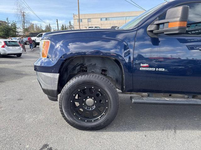 used 2011 GMC Sierra 2500 car, priced at $18,991