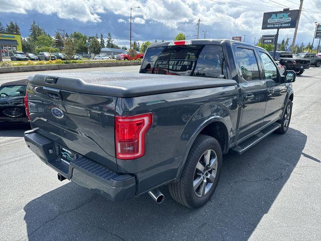 used 2017 Ford F-150 car, priced at $22,991