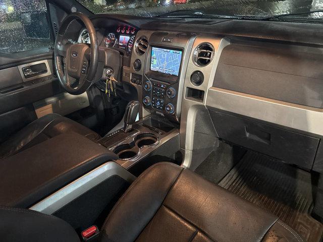 used 2013 Ford F-150 car, priced at $19,991