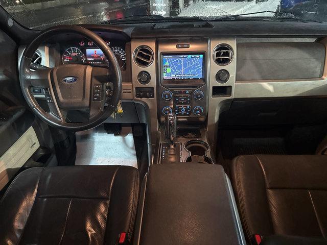 used 2013 Ford F-150 car, priced at $19,991