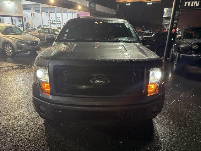 used 2013 Ford F-150 car, priced at $19,991