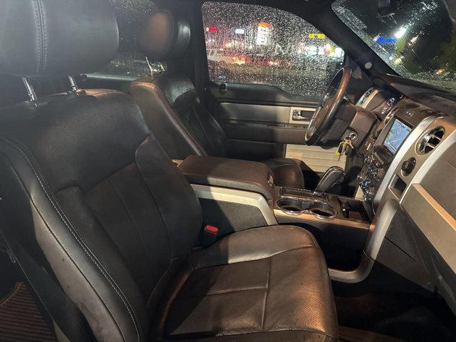 used 2013 Ford F-150 car, priced at $19,991