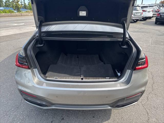 used 2021 BMW 750 car, priced at $44,991