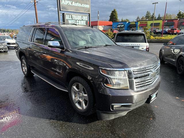 used 2015 Chevrolet Suburban car, priced at $22,991