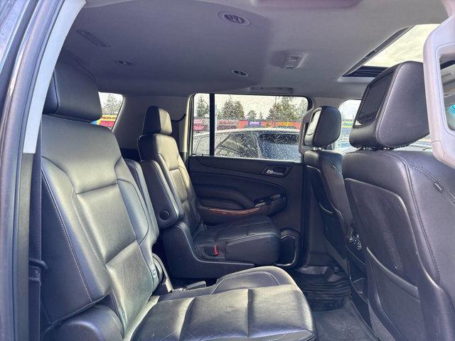 used 2015 Chevrolet Suburban car, priced at $22,991