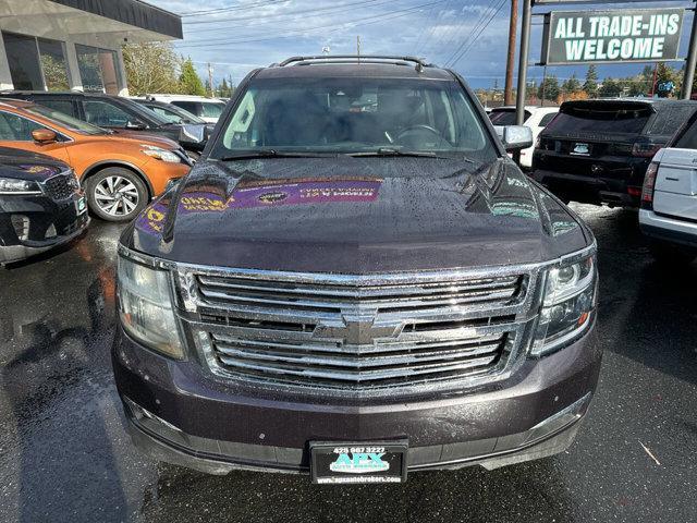 used 2015 Chevrolet Suburban car, priced at $22,991