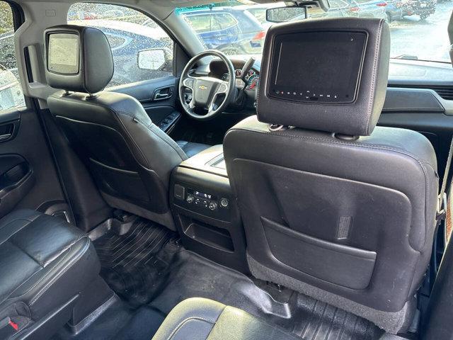 used 2015 Chevrolet Suburban car, priced at $22,991