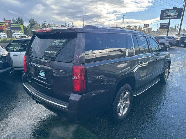 used 2015 Chevrolet Suburban car, priced at $22,991