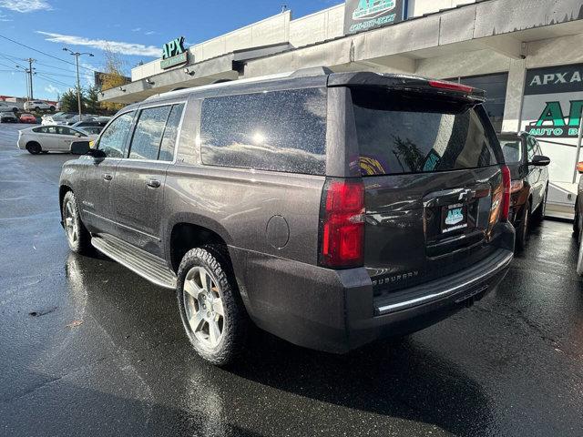 used 2015 Chevrolet Suburban car, priced at $22,991