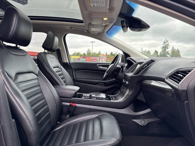 used 2020 Ford Edge car, priced at $15,991