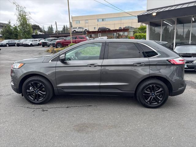 used 2020 Ford Edge car, priced at $15,991