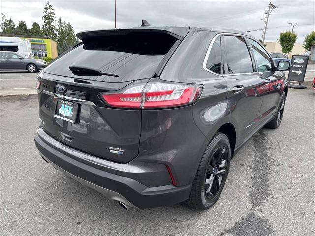 used 2020 Ford Edge car, priced at $15,991