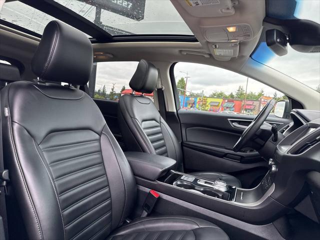 used 2020 Ford Edge car, priced at $15,991
