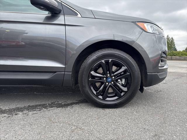 used 2020 Ford Edge car, priced at $15,991