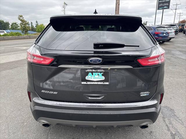 used 2020 Ford Edge car, priced at $15,991