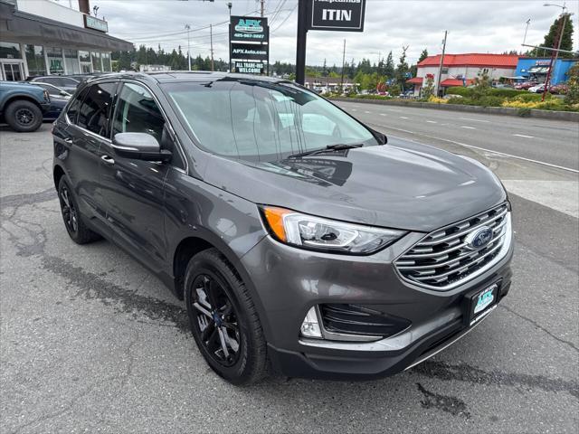 used 2020 Ford Edge car, priced at $15,991
