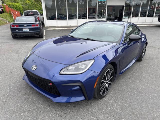 used 2023 Toyota GR86 car, priced at $30,991