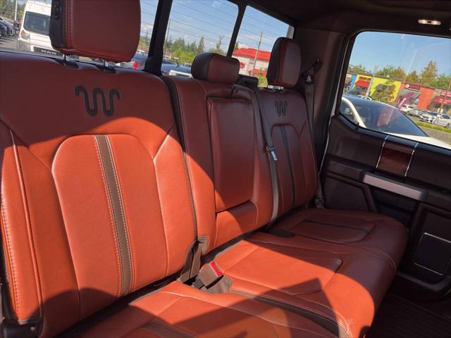 used 2018 Ford F-150 car, priced at $29,991