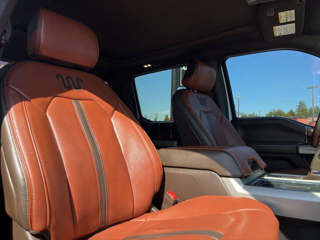 used 2018 Ford F-150 car, priced at $29,991
