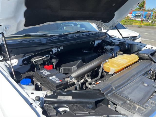 used 2018 Ford F-150 car, priced at $29,991