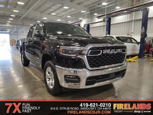 new 2026 Ram 1500 car, priced at $52,314