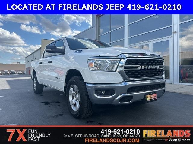 used 2024 Ram 1500 car, priced at $36,000