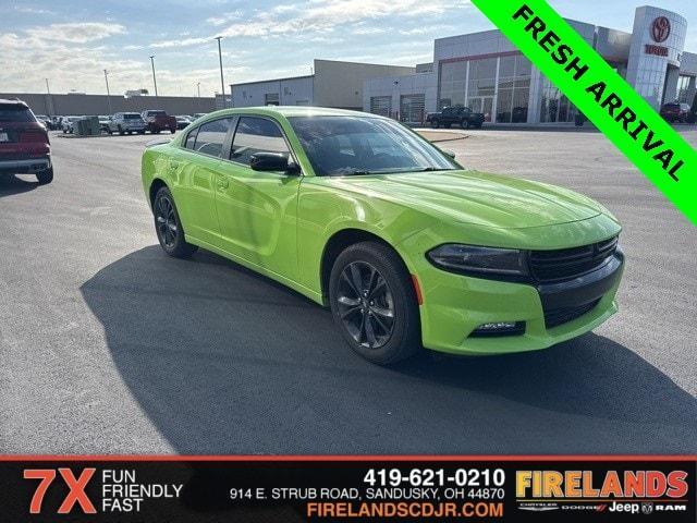 used 2023 Dodge Charger car, priced at $27,500