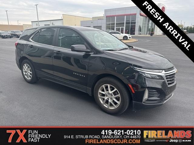 used 2022 Chevrolet Equinox car, priced at $19,000
