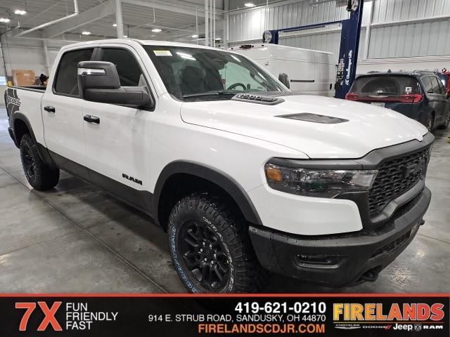 new 2025 Ram 1500 car, priced at $56,434