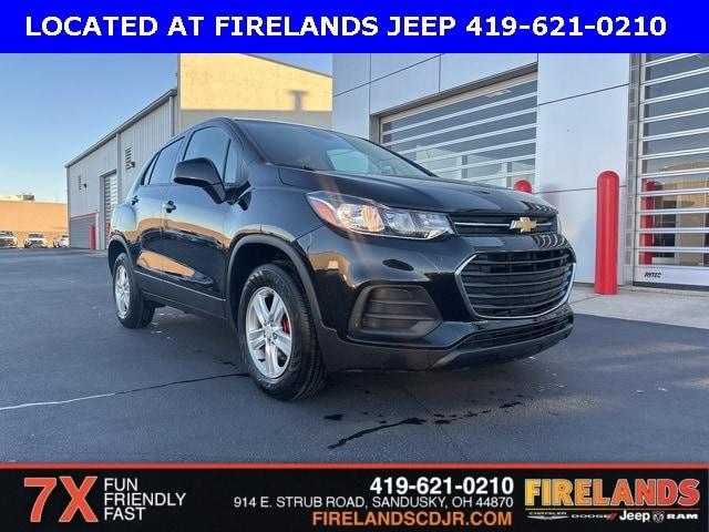 used 2022 Chevrolet Trax car, priced at $18,000