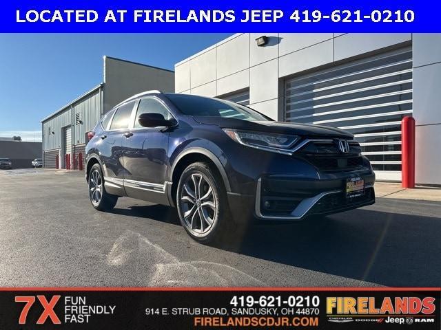 used 2020 Honda CR-V car, priced at $23,250