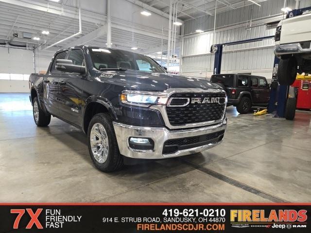 new 2026 Ram 1500 car, priced at $53,444