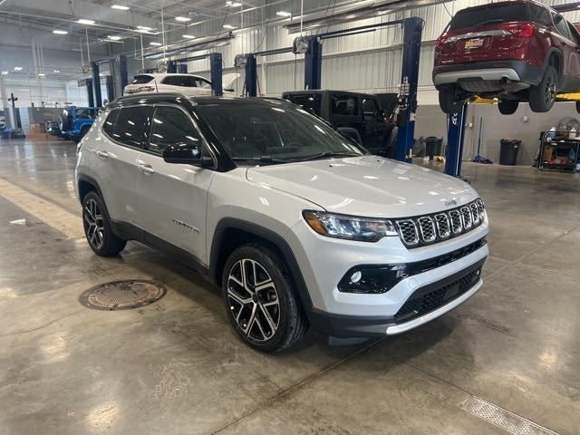 new 2025 Jeep Compass car, priced at $35,755