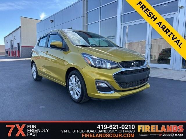 used 2022 Chevrolet Spark car, priced at $16,000