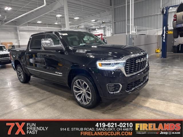 new 2025 Ram 1500 car, priced at $83,854