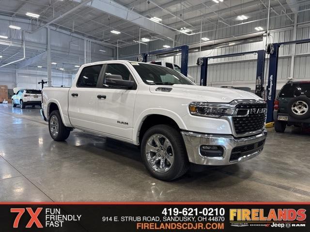 new 2026 Ram 1500 car, priced at $53,510