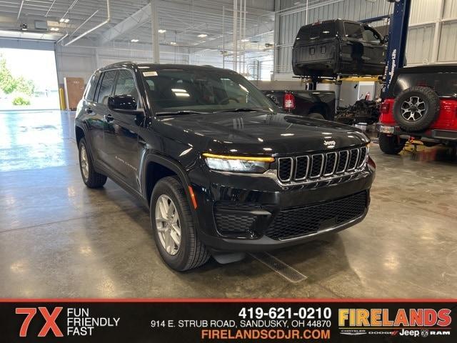 new 2025 Jeep Grand Cherokee car, priced at $41,031