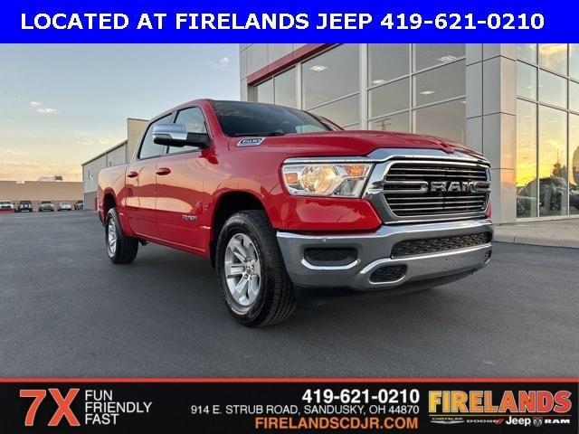 used 2024 Ram 1500 car, priced at $43,500