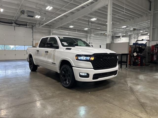 new 2026 Ram 1500 car, priced at $55,223