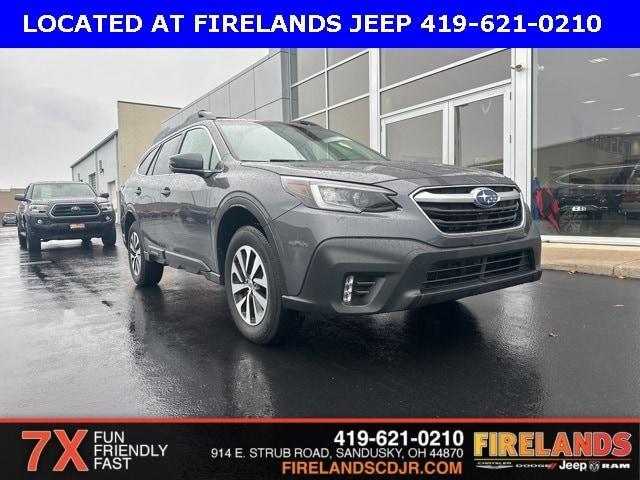 used 2022 Subaru Outback car, priced at $22,000