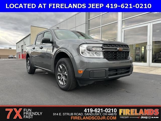 used 2022 Ford Maverick car, priced at $22,500