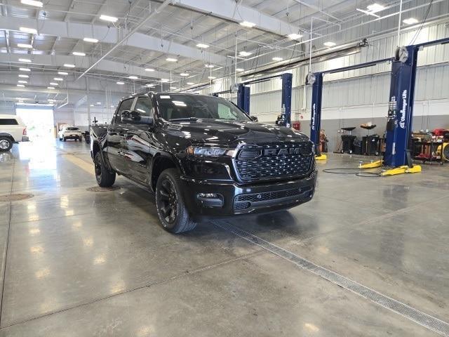 new 2026 Ram 1500 car, priced at $52,367