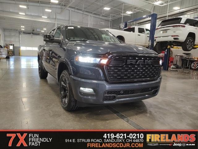 new 2026 Ram 1500 car, priced at $54,848