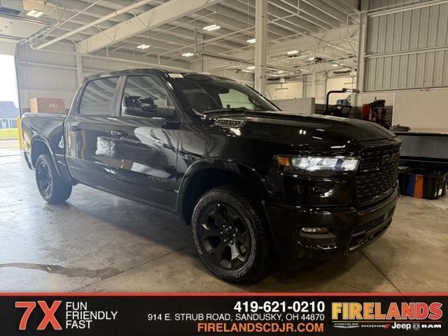 new 2026 Ram 1500 car, priced at $54,367